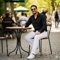 Vivekkumar Searching Flatmate in Orchid Harmony , Applewood Township, cross road, Sardar Patel Ring Road, Shantipura, Ahmedabad, Gujarat, India