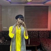 Prashant Rajput Searching For Place in Indore, Madhya Pradesh, India