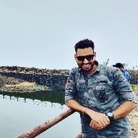 Manish Searching For Place in Delhi, India