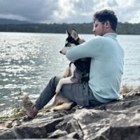 Gaius Alfred Searching For Place in Bangalore, Karnataka, India