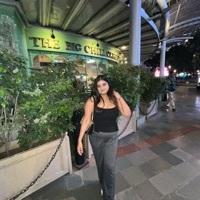 Ishika Gupta Searching For Place in Gurugram, Haryana, India