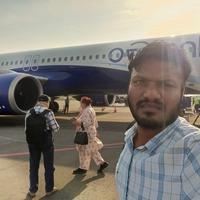 Santosh Kumar Searching Flatmate in Shiravane, Nerul, Navi Mumbai, Maharashtra, India