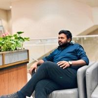 K B Searching For Place in Hyderabad, Telangana, India