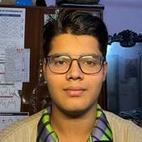 Pranshu Panwar Searching For Place in Ramjas College, Ramjas College, University Enclave, Delhi, India