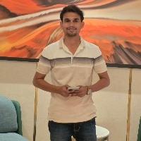 Mayur Searching For Place in Pune, Maharashtra, India