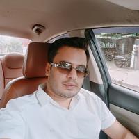 Faizal Searching For Place in Kochi, Kerala, India