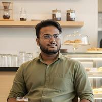 Gulshan Bauddh Searching For Place in Mumbai, Maharashtra, India