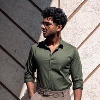 Shakti Abishek Searching For Place in Bangalore, Karnataka, India