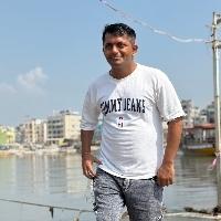 Abhinav Searching Flatmate in new sangam societyJuhu, Juhu Versova Link Road, New D. N. Nagar, Kapaswadi, Andheri West, Mumbai, Maharashtra, India