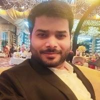 Akash Searching For Place in Ludhiana, Punjab, India