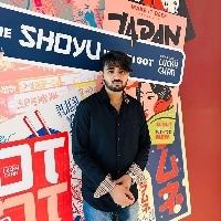 Saqlain Pasha Searching For Place in Bangalore, Karnataka, India