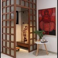 Shakshi Searching For Place in Bangalore, Karnataka, India