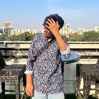 Utkarsh Searching For Place in Nariman Point, Mumbai, Maharashtra, Nariman Point, Mumbai, Maharashtra, India