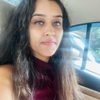 Aakanksha Ray Searching For Place in Karol Bagh, New Delhi, Delhi, India