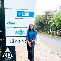 Anisha Singh Searching Flatmate in MIT World Peace University (MIT-WPU), Paud Road, Rambaug Colony, Kothrud, Pune, Maharashtra, India