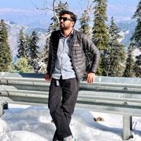 Shivam Chauhan Searching For Place in Noida, Uttar Pradesh, India