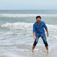 Dinesh Susendran Searching For Place in Hyderabad, Telangana, India