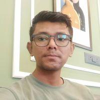 Nir Chaudhary Searching Flatmate in Vejalpur, Ahmedabad, Gujarat, India