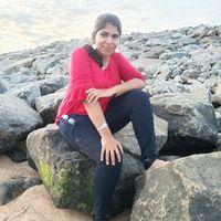 Latha Venkatachalam Searching Flatmate in Radha Nagar, Chromepet, Chennai, Tamil Nadu, India