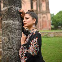 Harsha Siroe Searching For Place in Delhi, India