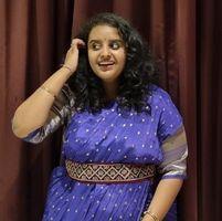 Sushmitha Bharadwaj Searching For Place in Kochi, Kerala, India