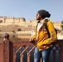 Aniruddh Saxena Searching For Place in Sector 8, Faridabad, Haryana, India