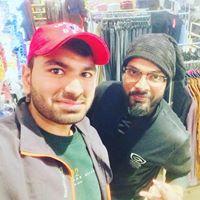 Bhaskar Rastogi Searching For Place in Delhi, India