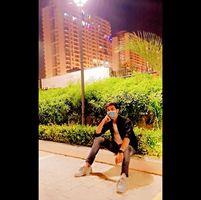 Fouaa Siddiqui Searching For Place in Batla House, Okhla, New Delhi, Delhi, India