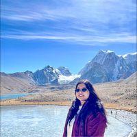 Ishika Shree Searching For Place in Bengaluru, Karnataka, India