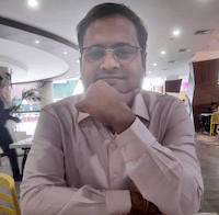 Manu Chandra Searching For Place in Delhi, India