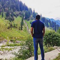 Onkar Nilawar Searching For Place in Mumbai, Maharashtra, India