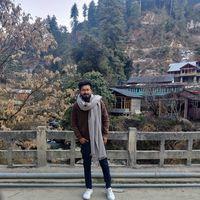 Prashant Raj Searching For Place in Greater Noida, Uttar Pradesh, India