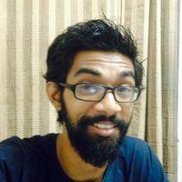 Amal Kumaran Searching For Place in Ahmedabad, Gujarat, India