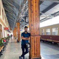 Rohit Sharma Searching For Place in Meerut - Delhi Expressway, Bhim Nagar, Vijay Nagar, Ghaziabad, Uttar Pradesh, India