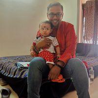 Shinjan Guha Searching For Place in Gurgaon, Haryana, India