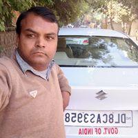 Mohammad Juber Searching For Place in Greater Noida, Uttar Pradesh, India