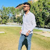 Vishal Nashine Searching For Place in Pune, Maharashtra, India