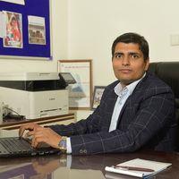 Dharmendra Chaudhary Searching Flatmate in Old DLF Colony, Sector 14, Gurugram, Haryana, India