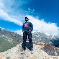Tanmay Sharma Searching For Place in Bengaluru, Karnataka, India