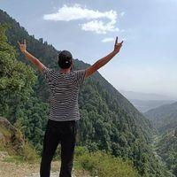 Keshar Gaha Searching For Place in Patel Nagar, New Delhi, Delhi, India