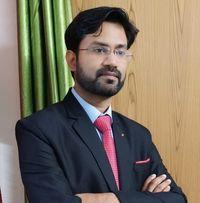 Ashutosh Dubey Searching For Place in Delhi, India