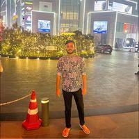 Sanchayan Dey Searching For Place in Velachery, Chennai, Tamil Nadu, India
