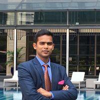 Raman Searching For Place in Chennai, Tamil Nadu, India