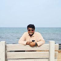 Sidhaarth Shanmugam Searching For Place in Sholinganallur, Chennai, Tamil Nadu, India