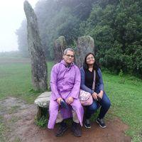 Ranju Sarkar Searching For Place in Erandwane, Pune, Maharashtra, India