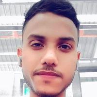 Ravi Ranjan Searching For Place in Delhi, India
