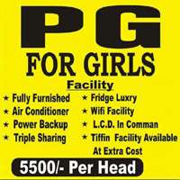 PG for Girls in Shakti Khand 2, Indirapuram, Ghaziabad, Uttar Pradesh, India