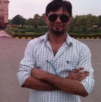 Nitin Pandey Searching For Place in Coimbatore, Tamil Nadu, India