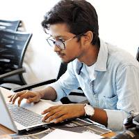 Pranay Sarkar Searching For Place in 
