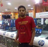 Saurav Anand Searching For Place in Karol Bagh, New Delhi, Delhi, India